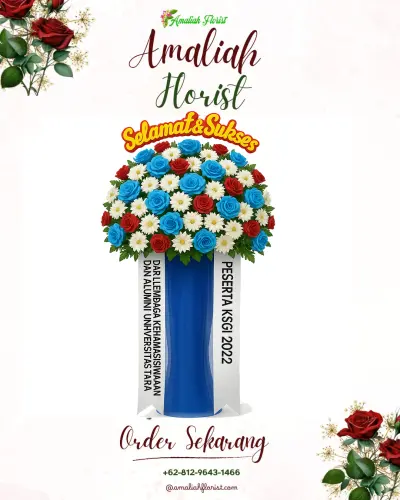 Standing Flower di Kambo